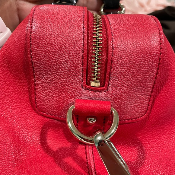 Kate Spade typewriter purse (leather) (rare) (comes with dust bag) - Picture 7 of 9